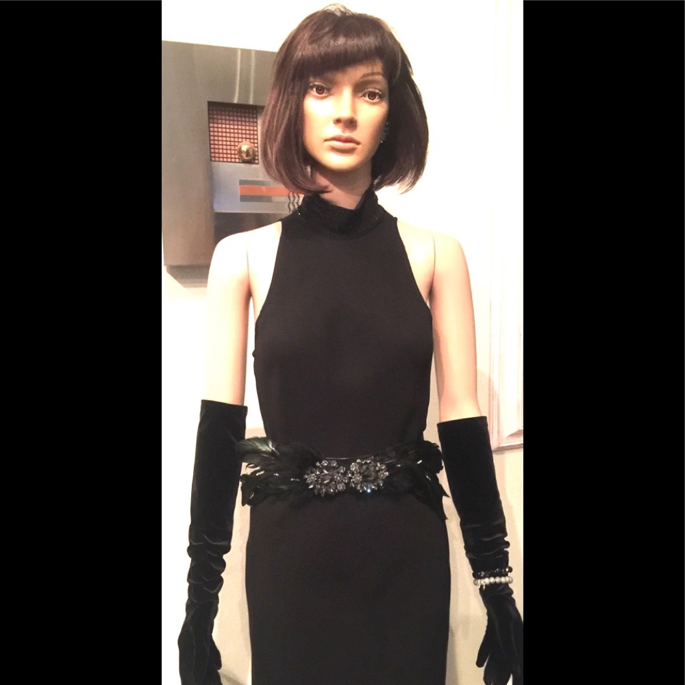 CHETTA B EVENING DRESS from Bergdorf Goodman
